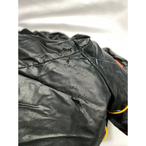 Porsche 70s Style Auto Competition Vintage Racing Windbreaker – Medium Rare Find - Picture 15 of 16